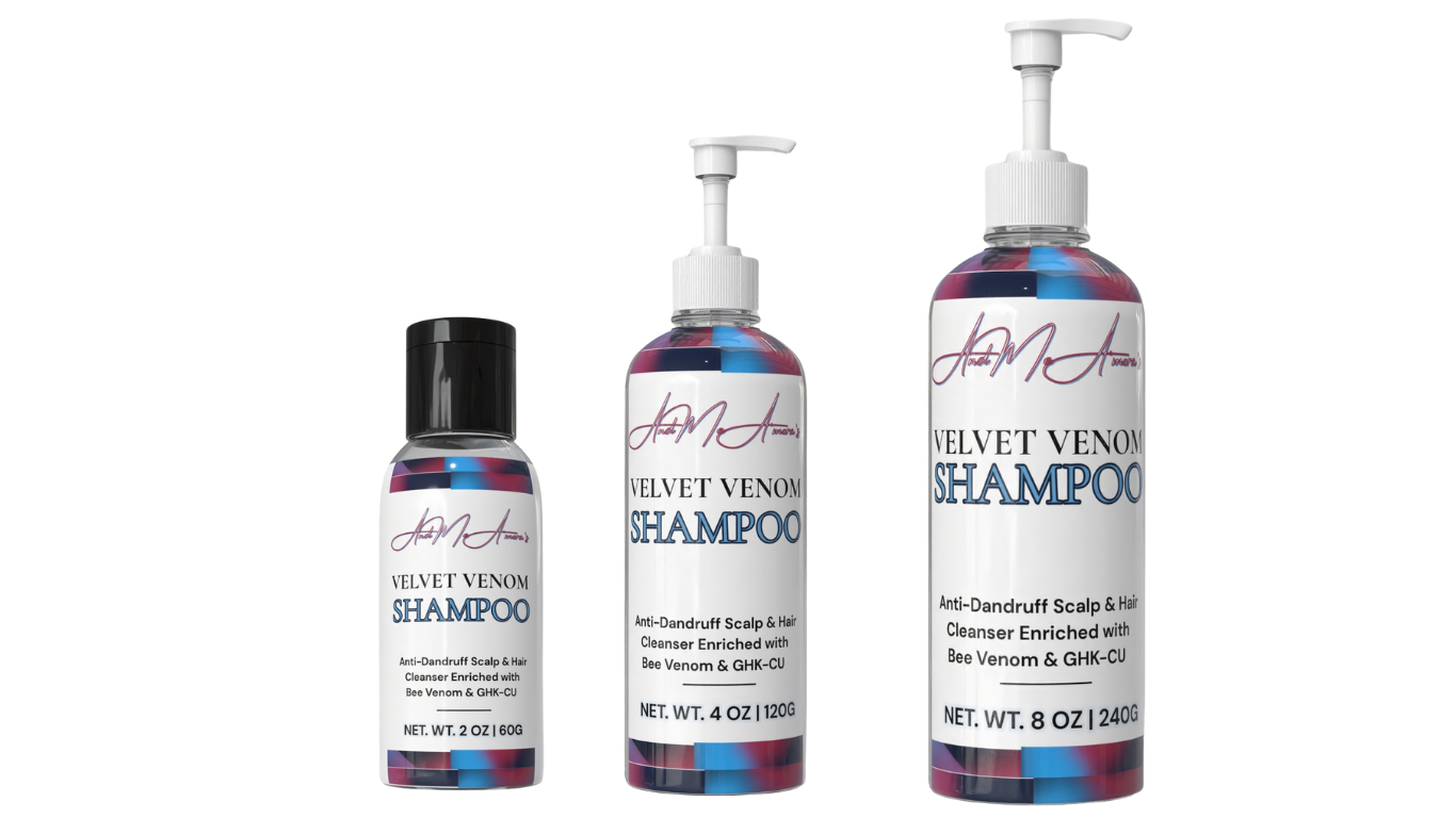 Velvet Venom Shampoo