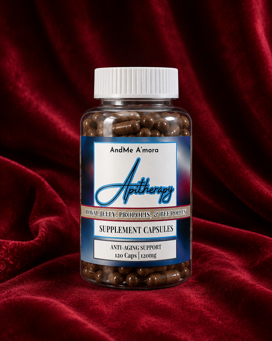 Apitherapy Beauty Capsules
