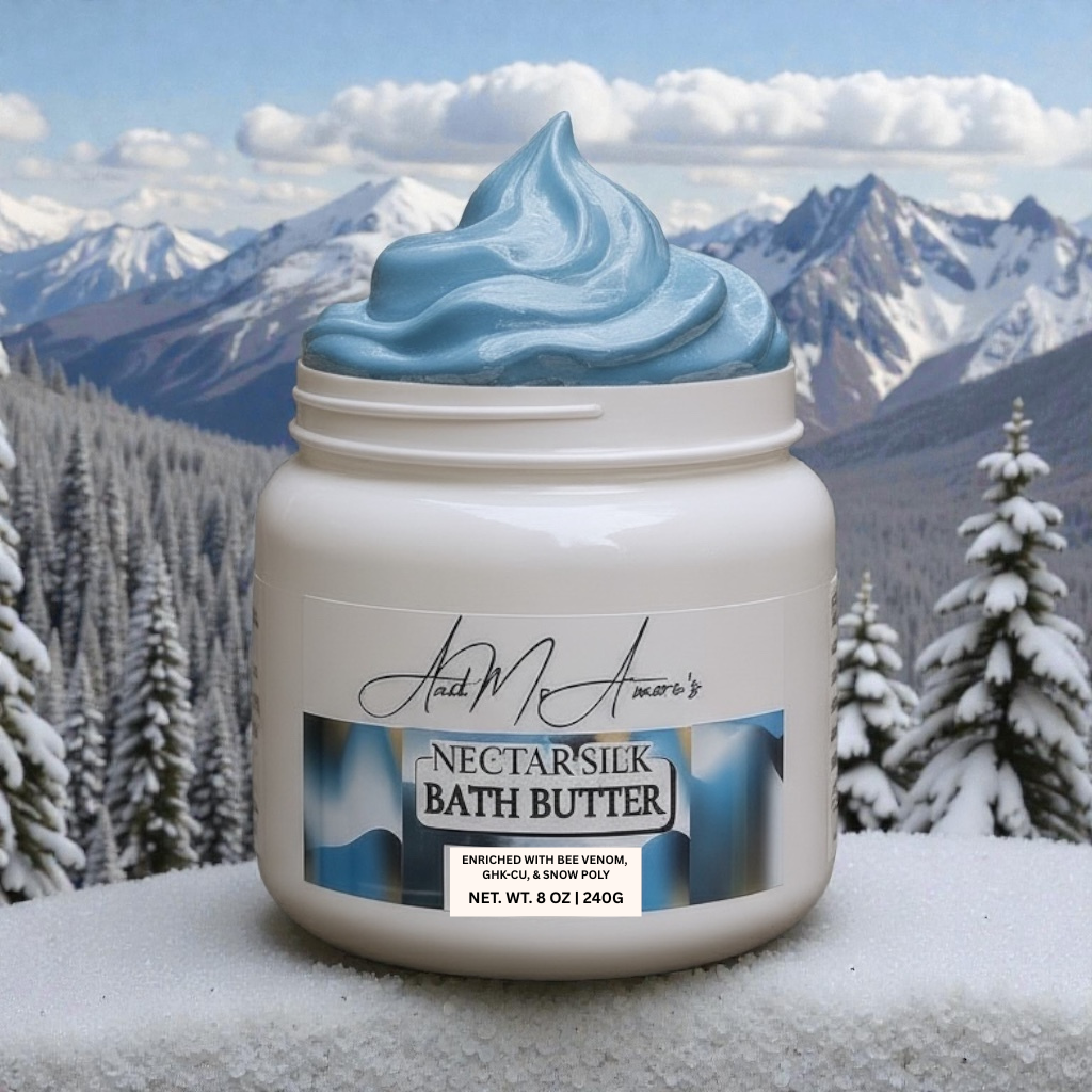 Nectar Silk Bath Butter