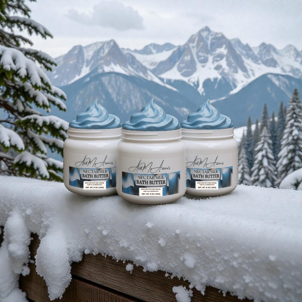 Nectar Silk Bath Butter