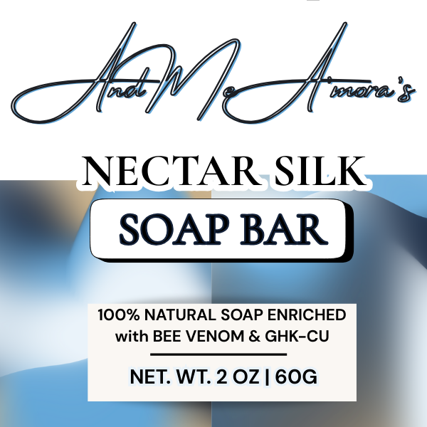 Nectar Silk Soap Bar