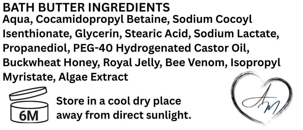 Nectar Silk Bath Butter