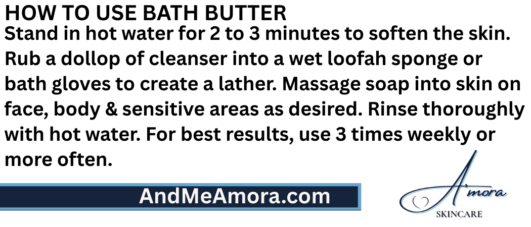 Nectar Silk Bath Butter