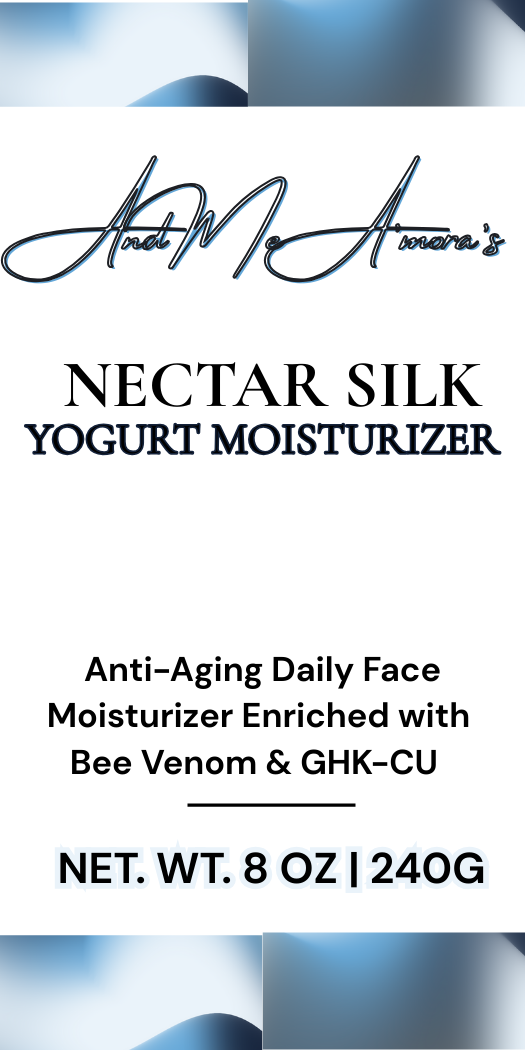 Nectar Silk Yogurt Moisturizer