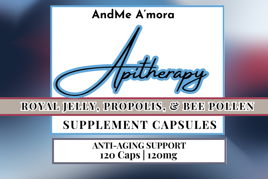 Apitherapy Beauty Capsules