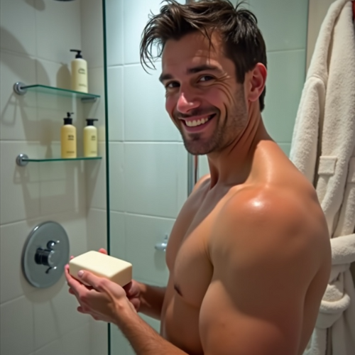 Velvet Venom Soap Bar