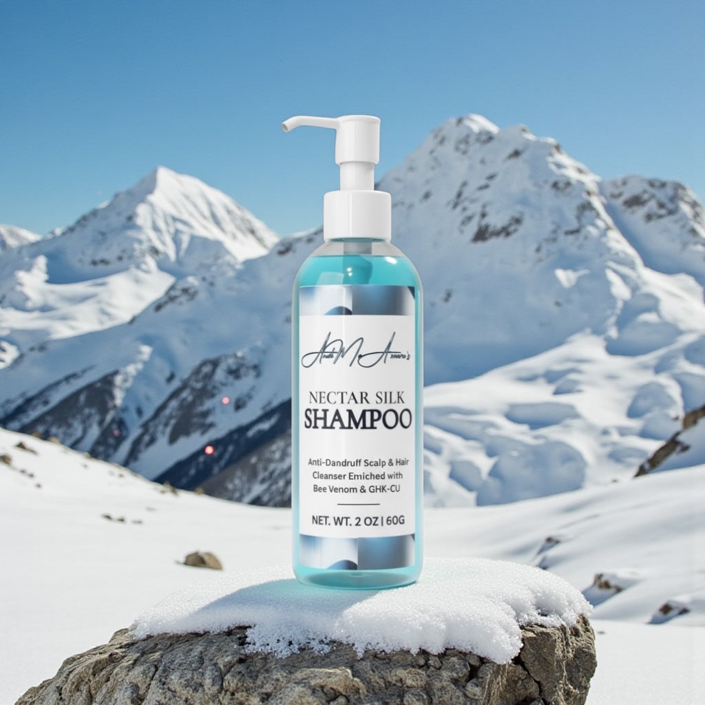 Nectar Silk Shampoo