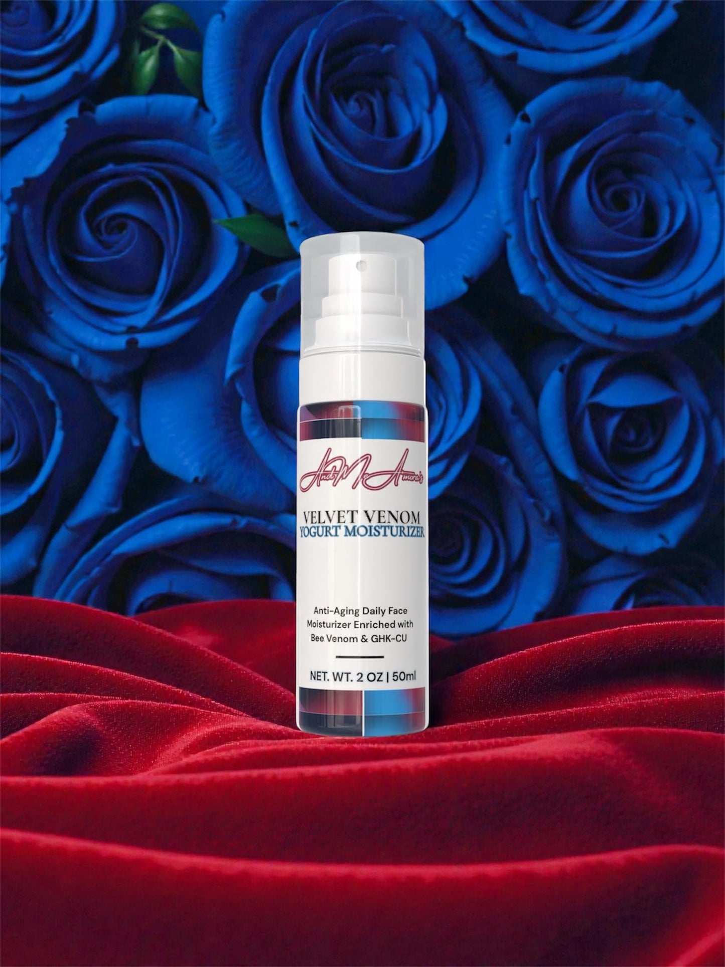 Velvet Venom Yogurt Moisturizer