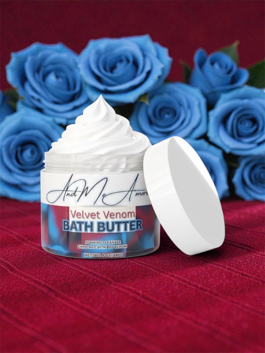 Velvet Venom Bath Butter