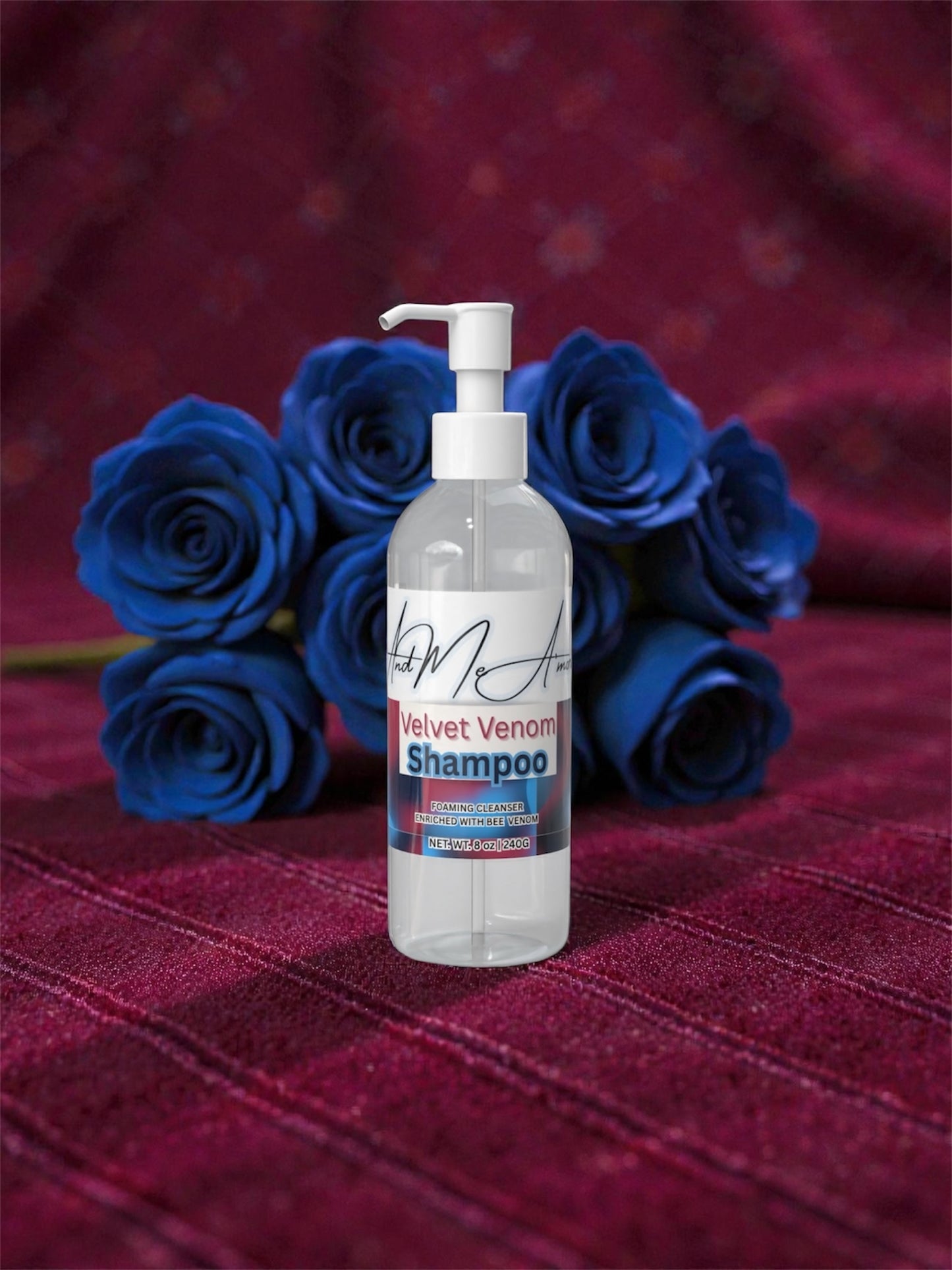 Velvet Venom Shampoo