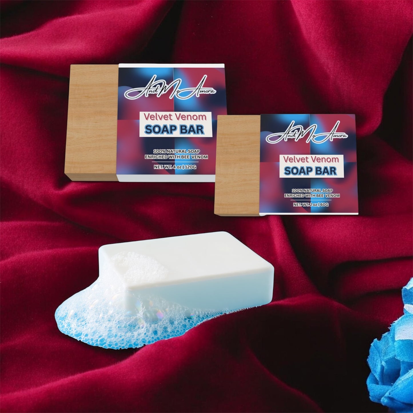 Velvet Venom Soap Bar