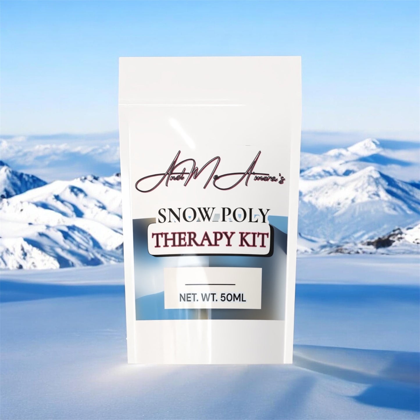 Snow Poly Therapy Kit