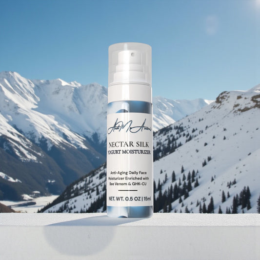 Nectar Silk Yogurt Moisturizer