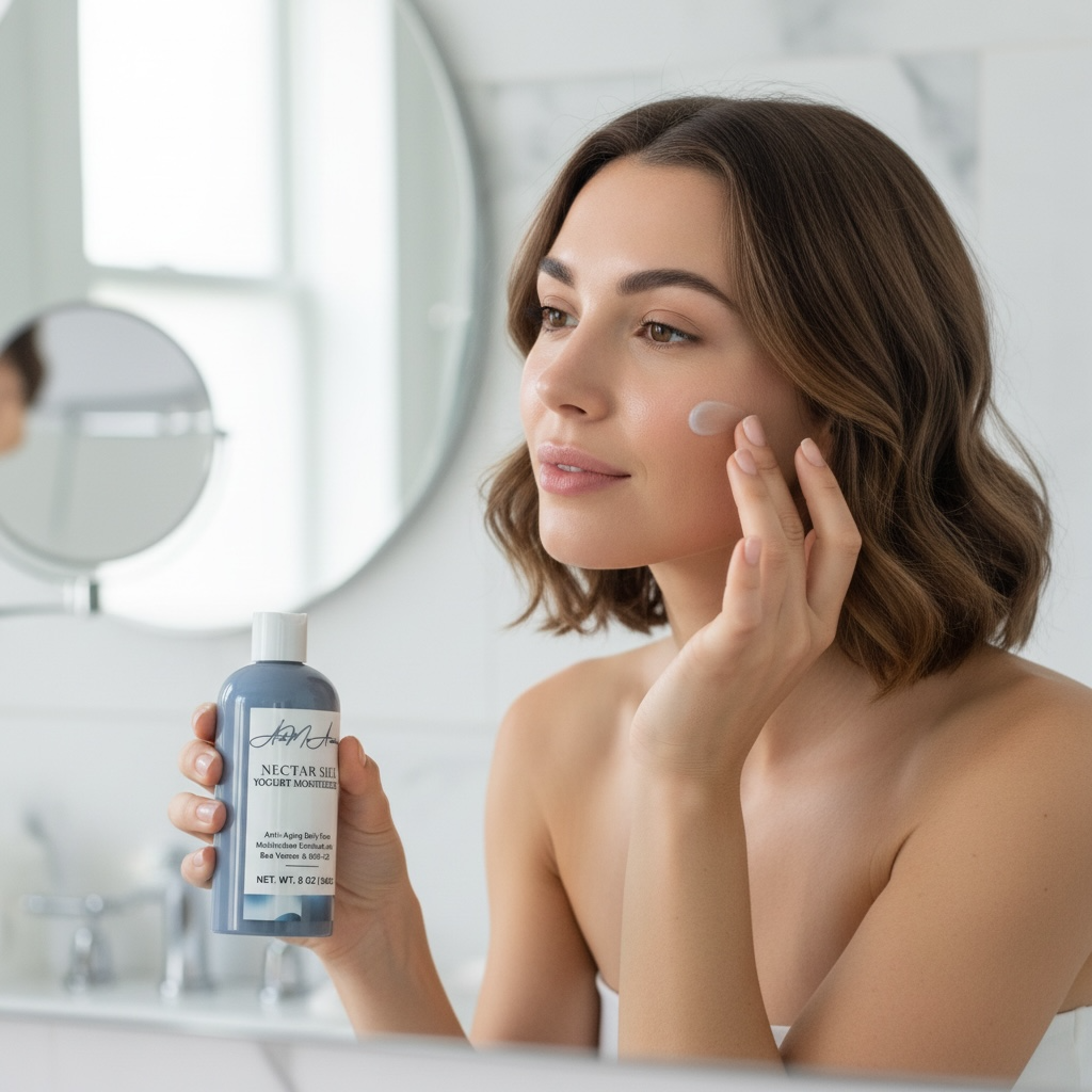 Nectar Silk Yogurt Moisturizer