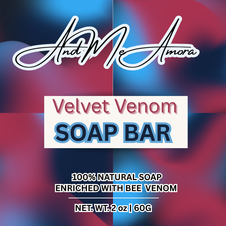 Velvet Venom Soap Bar