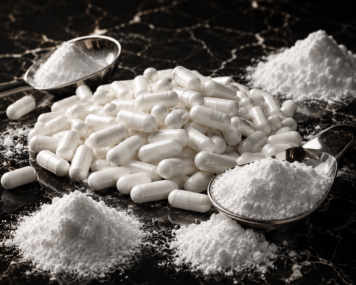 Snow Poly Beauty Capsules