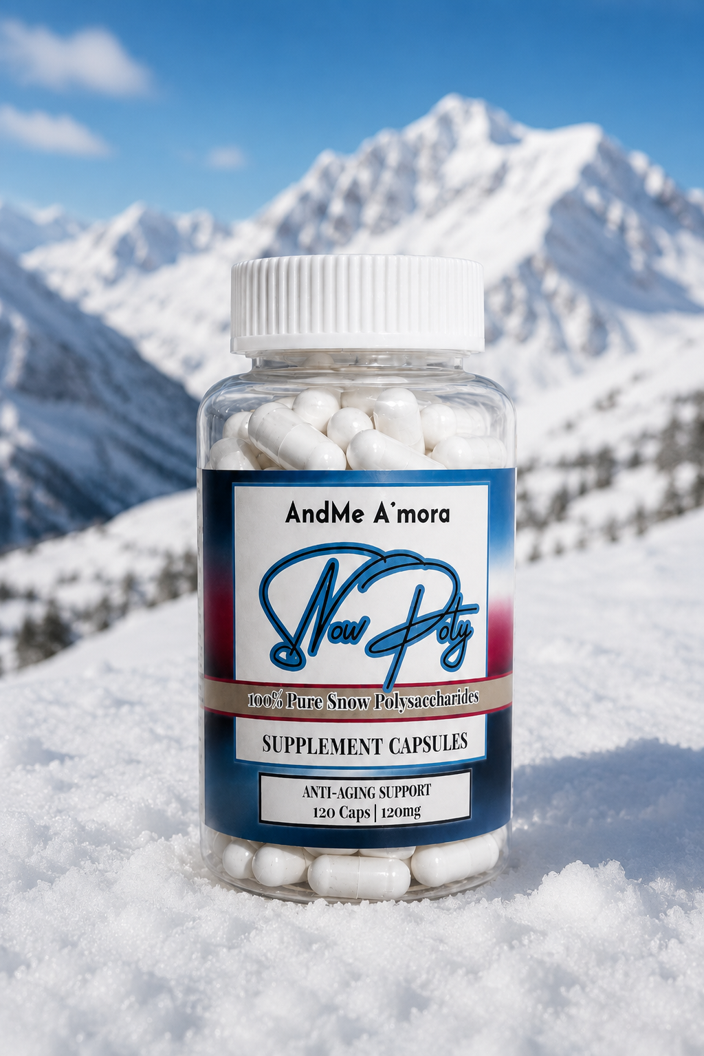 Snow Poly Beauty Capsules