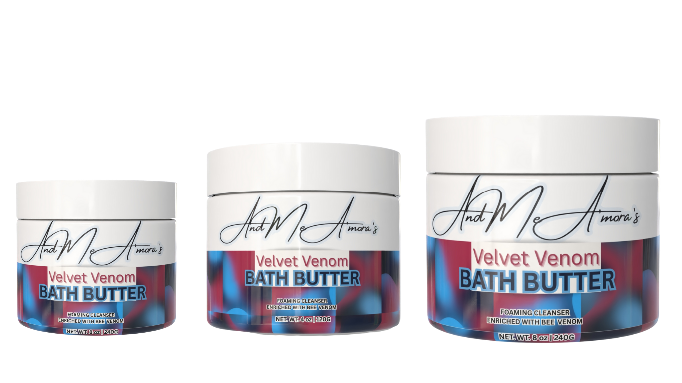 Velvet Venom Bath Butter